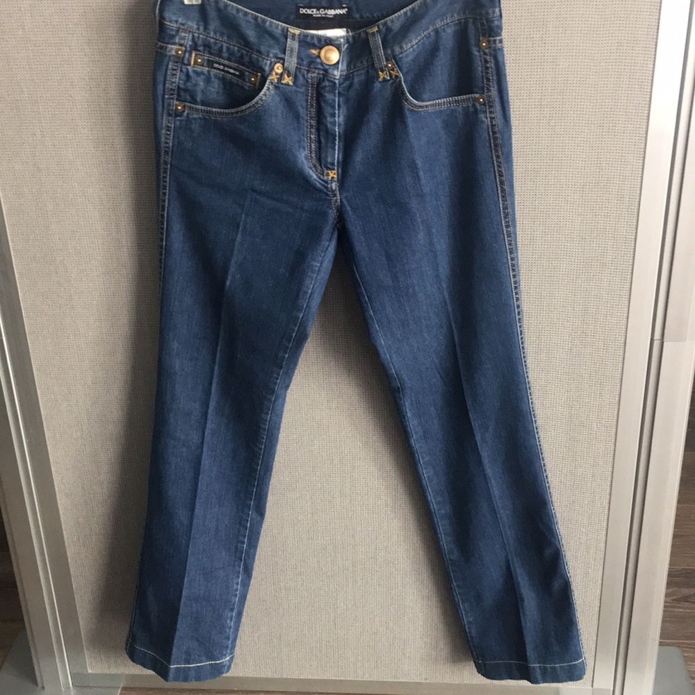 Dolce & Gabbana jeans
